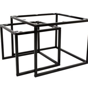 MaximaVida luxe frame Chicago voor vierkante salontafel set – maak zel MaximaVida luxe frame Chicago voor vierkante salontafel set – maak zel