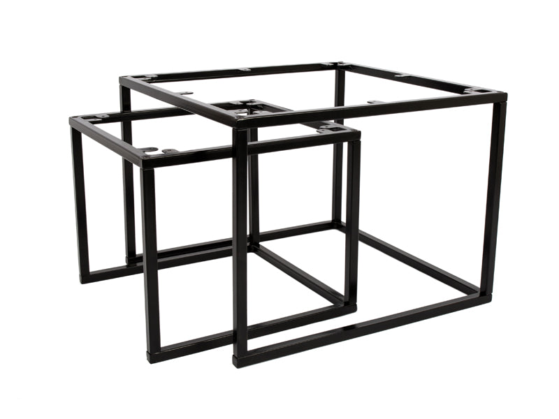 MaximaVida luxe frame Chicago voor vierkante salontafel set - maak zel