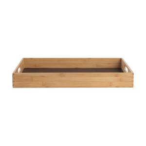 Lisomme Lars houten dienblad bamboe – 48 x 32 cm Lisomme Lars houten dienblad bamboe – 48 x 32 cm