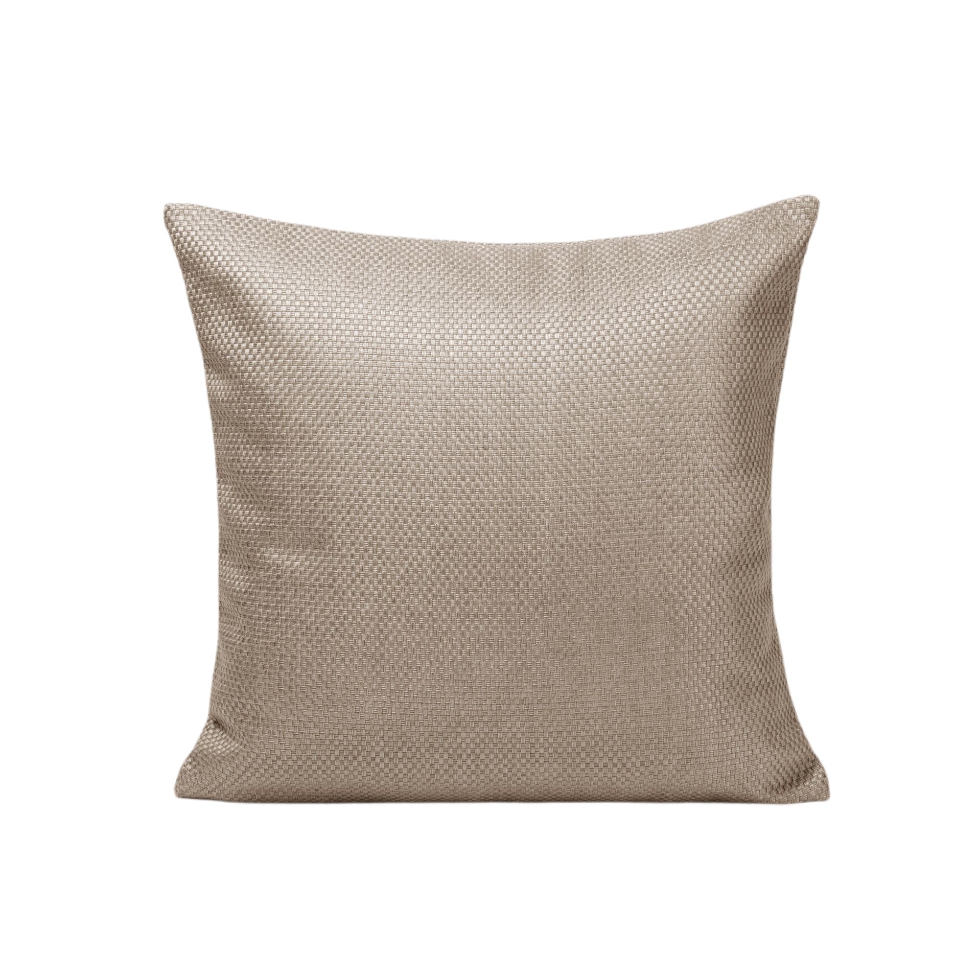 Madura Kussenovertrek Coconut rieten 50x50 cm