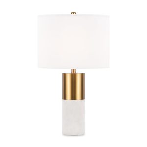 Maytoni – Tafellamp Bianco – Messing – Ø39 Maytoni – Tafellamp Bianco – Messing – Ø39