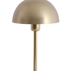 Light & Living tafellamp CEDILLO – goud – Ø20x34cm Light & Living tafellamp CEDILLO – goud – Ø20x34cm