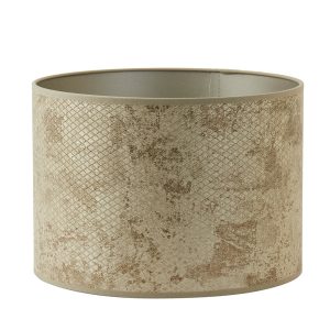 Light & Living lampenkap NOVITA – Ø40x30cm – wit Light & Living lampenkap NOVITA – Ø40x30cm – wit