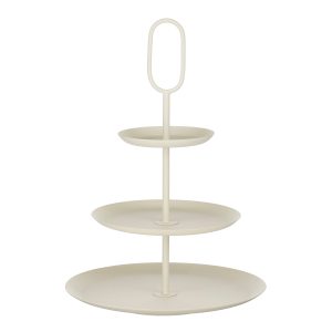 Mica Decorations Rama Etagère – Serveertoren en Dienblad voor Tafel – Mica Decorations Rama Etagère – Serveertoren en Dienblad voor Tafel –