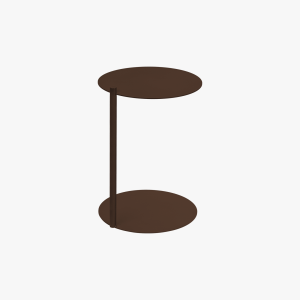 noo.ma Ande Side Table – vierkante stalen bijzettafel 42x42x59 cm, Coc noo.ma Ande Side Table – vierkante stalen bijzettafel 42x42x59 cm, Coc
