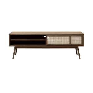 Olivine Boas TV meubel Gerookt Eiken – Hout – 150 cm Olivine Boas TV meubel Gerookt Eiken – Hout – 150 cm
