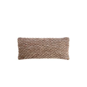 Light & Living kussen TRENETA – 60x30x10cm – bruin Light & Living kussen TRENETA – 60x30x10cm – bruin
