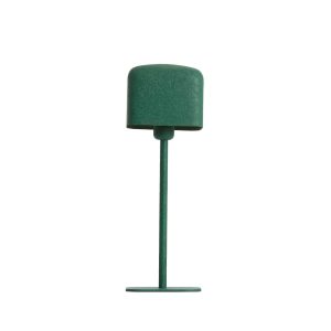 Light & Living tafellamp Elenie – groen – 15x15x46cm Light & Living tafellamp Elenie – groen – 15x15x46cm