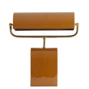 Light & Living tafellamp CARDONA – bruin – 35×15.5x38cm Light & Living tafellamp CARDONA – bruin – 35×15.5x38cm