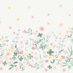 Laura Ashley Fotobehang – Clodagh – 300cmx280cm Laura Ashley Fotobehang – Clodagh – 300cmx280cm