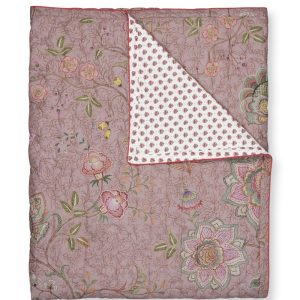 Pip Studio Sprei Mumbai Morning – 180 x 260 cm – Roze Pip Studio Sprei Mumbai Morning – 180 x 260 cm – Roze