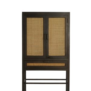 Light & Living kast NIPOS – 90x45x160cm – bruin Light & Living kast NIPOS – 90x45x160cm – bruin