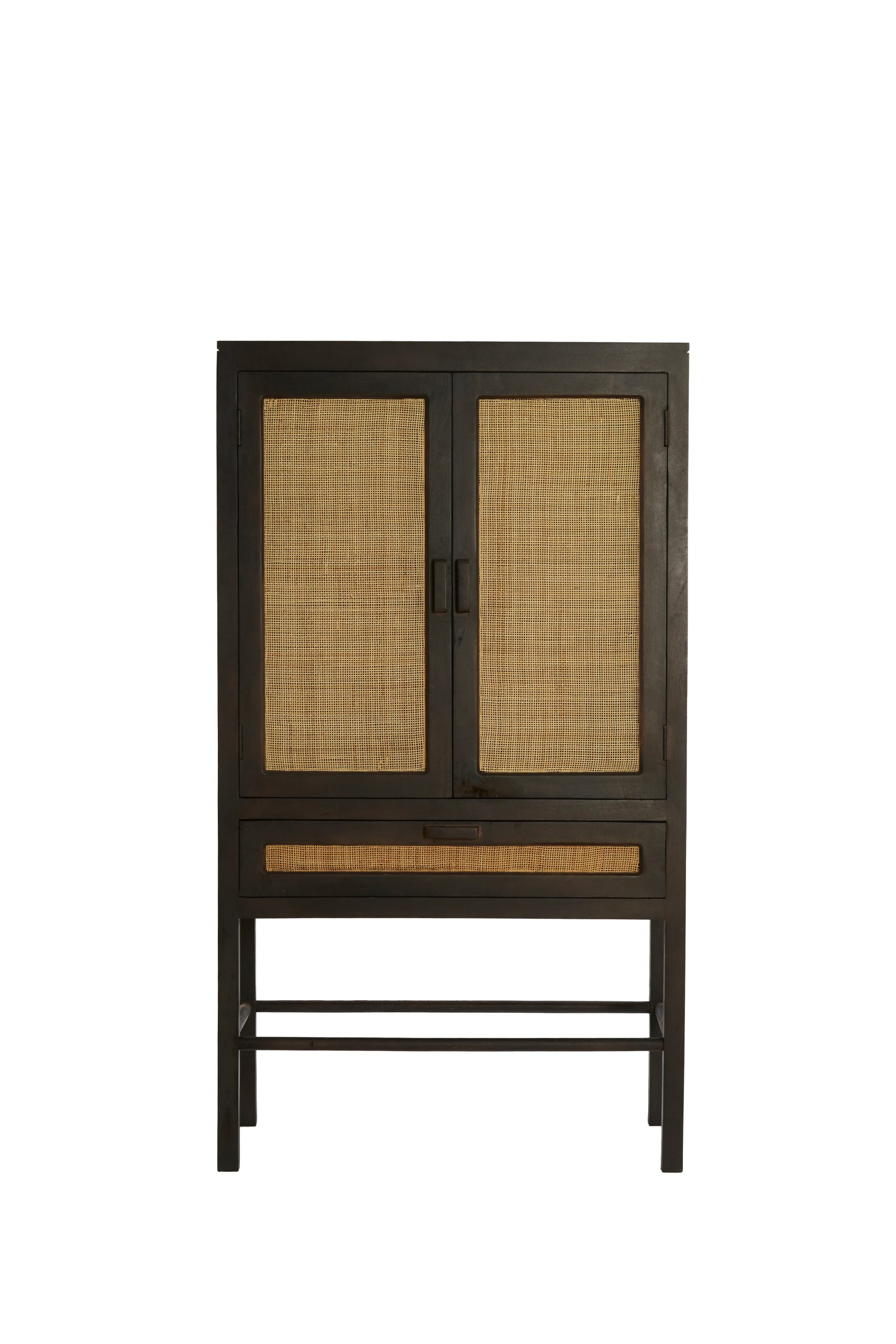 Light & Living kast NIPOS - 90x45x160cm - bruin