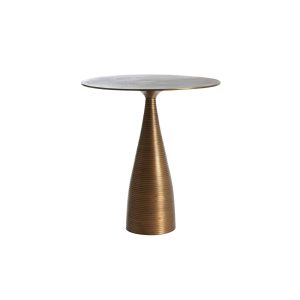 Light & Living bijzettafel Bahia – brons – Ø52cm Light & Living bijzettafel Bahia – brons – Ø52cm