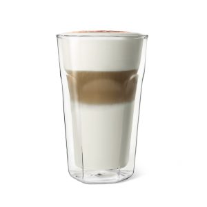 Leopold Vienna – Dubbelwandige latte macchiato glazen 280ml (set van t Leopold Vienna – Dubbelwandige latte macchiato glazen 280ml (set van t