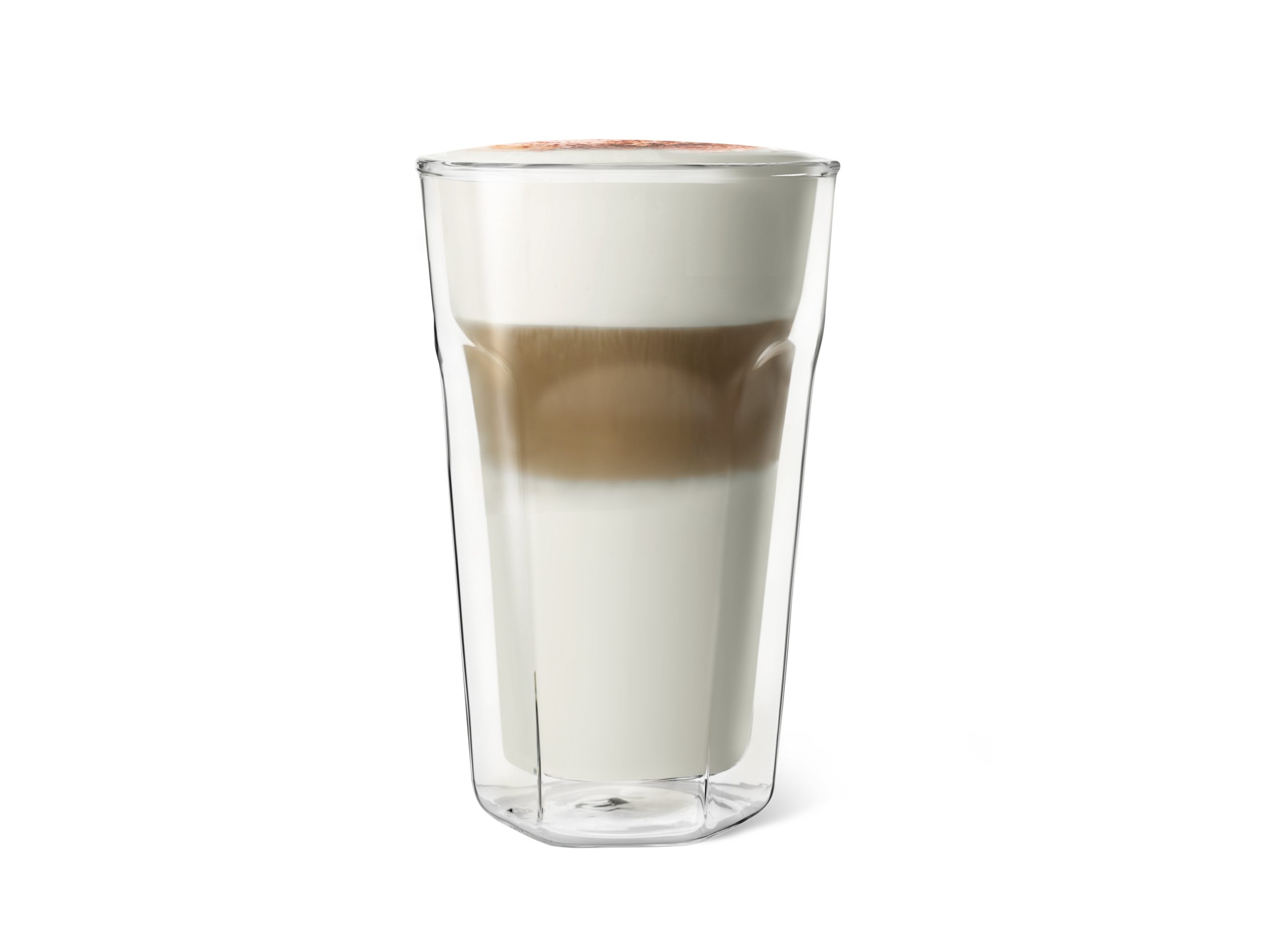 Leopold Vienna - Dubbelwandige latte macchiato glazen 280ml (set van t