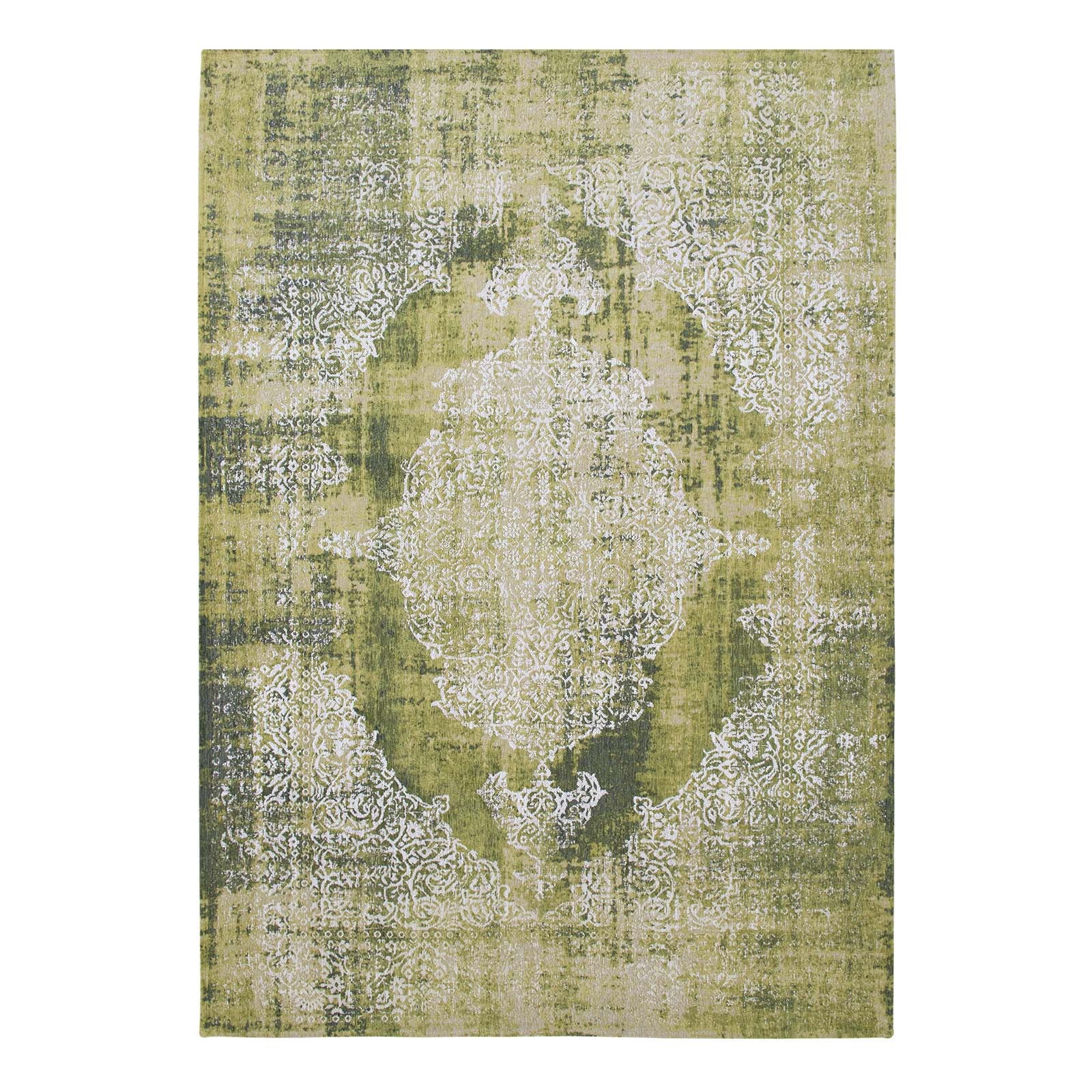 Louis De Poortere vloerkleed Tuscany - groen - 240x340cm