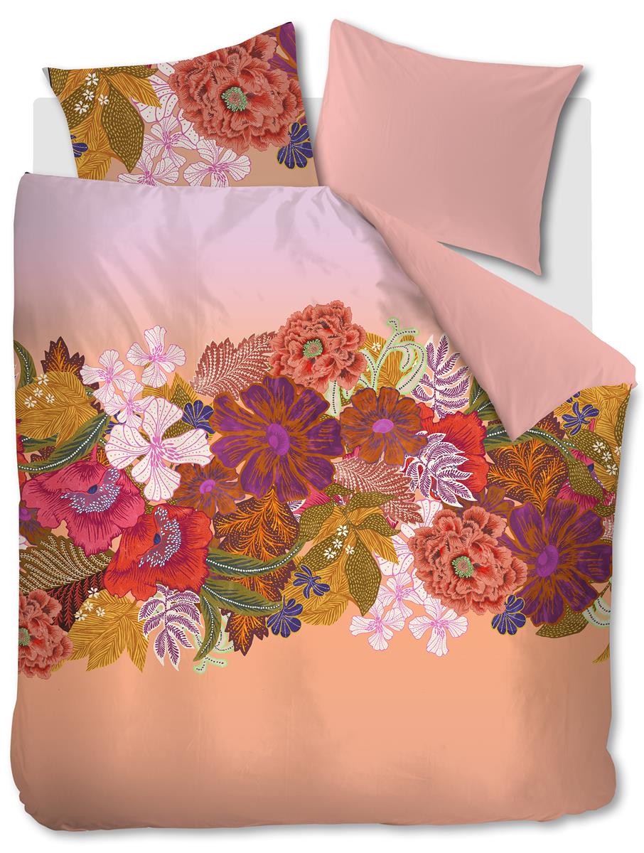 Oilily dekbedovertrek Livia - 240x200/220 cm - multi