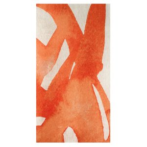Lola&Moi vloerkleed Orangeade – goud – 80x150cm Lola&Moi vloerkleed Orangeade – goud – 80x150cm