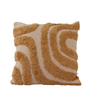 Light & Living kussen SAKALA – 45x45cm – bruin Light & Living kussen SAKALA – 45x45cm – bruin