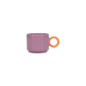 Ona – Beker 28cl paars/oranje Lou Ona – Beker 28cl paars/oranje Lou