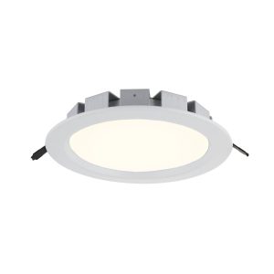 Lighto – LED Downlight – ø240mm – 3000K Warm Wit – 20W – Rond – Inbouw Lighto – LED Downlight – ø240mm – 3000K Warm Wit – 20W – Rond – Inbouw