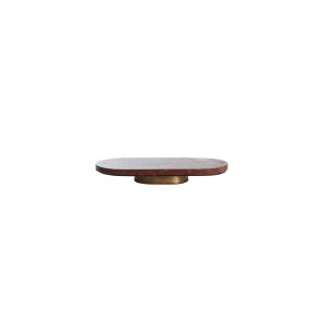 Light & Living schaal Belo – rood – 36x17x4.5cm Light & Living schaal Belo – rood – 36x17x4.5cm