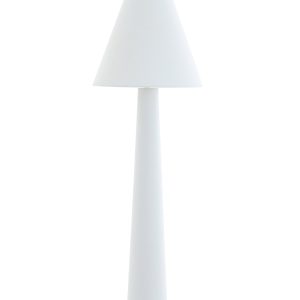 Light & Living vloerlamp DEVIA – wit – Ø50x168cm Light & Living vloerlamp DEVIA – wit – Ø50x168cm