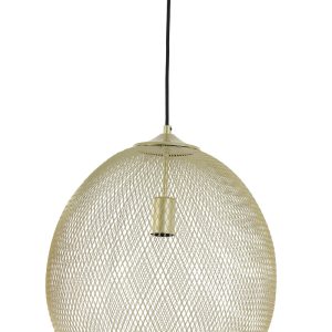 Light & Living hanglamp MOROC – Ø40x45cm – goud Light & Living hanglamp MOROC – Ø40x45cm – goud