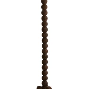 Light & Living vloerlamp VEGLIO – Ø35x130cm – bruin Light & Living vloerlamp VEGLIO – Ø35x130cm – bruin