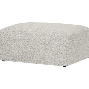 noo.ma Yaro Ottoman Clay Grey Mélange – voetenbank en extra zitplek, 9 noo.ma Yaro Ottoman Clay Grey Mélange – voetenbank en extra zitplek, 9