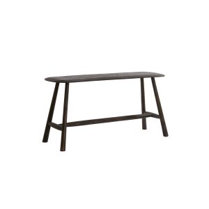 Light & Living bank Cerfs – bruin – 89.5×32.5×45.5cm