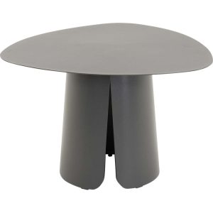Lesli Living sidetable Luma – antraciet – 60x60x39cm Lesli Living sidetable Luma – antraciet – 60x60x39cm