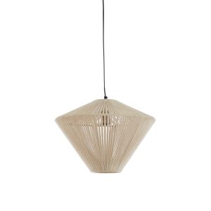 Light & Living hanglamp FELIDA – wit – Ø42cm Light & Living hanglamp FELIDA – wit – Ø42cm