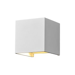 Maytoni Outdoor – Architecturale verlichting Fulton – Wit Maytoni Outdoor – Architecturale verlichting Fulton – Wit