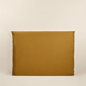 Madura Hoes voor hoofdbord Carlina bronzen en zwarte hommel 210×134 cm Madura Hoes voor hoofdbord Carlina bronzen en zwarte hommel 210×134 cm