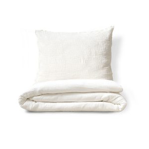 Petite Amélie Kinderbeddengoed BLANC 2 dlg Petite Amélie Kinderbeddengoed BLANC 2 dlg