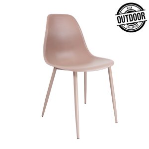 Kick tuinstoel Nero – Roze Kick tuinstoel Nero – Roze