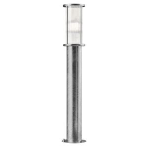 Nordlux Linton Lantaarn Buiten | Ø9,9cm | E27 | IP54 | Verzinkt | Seas Nordlux Linton Lantaarn Buiten | Ø9,9cm | E27 | IP54 | Verzinkt | Seas