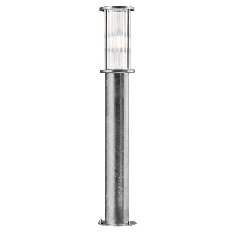 Nordlux Linton Lantaarn Buiten | Ø9,9cm | E27 | IP54 | Verzinkt | Seas