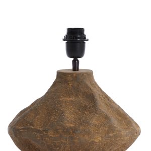 Light & Living lampvoet MARZOKA – 29×28.5x29cm – bruin Light & Living lampvoet MARZOKA – 29×28.5x29cm – bruin