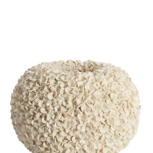 Light & Living vaas PHYLIA – Ø47.5x30cm – wit Light & Living vaas PHYLIA – Ø47.5x30cm – wit