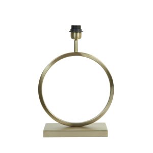 Light & Living lampvoet Liva – goud – 30x13x37cm Light & Living lampvoet Liva – goud – 30x13x37cm