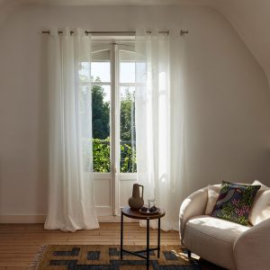 Madura Veiling Milos wit 200×298 cm Madura Veiling Milos wit 200×298 cm