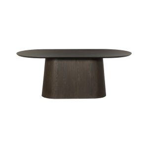 Livingfurn eetkamertafel Tobago Espresso – 200cm – Bruin Livingfurn eetkamertafel Tobago Espresso – 200cm – Bruin