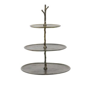 Light & Living etagere Tresa – antiek brons – 35×31.5x45cm Light & Living etagere Tresa – antiek brons – 35×31.5x45cm