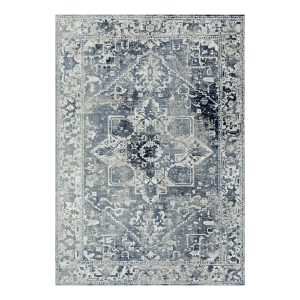 Ecorugs vloerkleed Atlantide – blauw – 240x340cm Ecorugs vloerkleed Atlantide – blauw – 240x340cm
