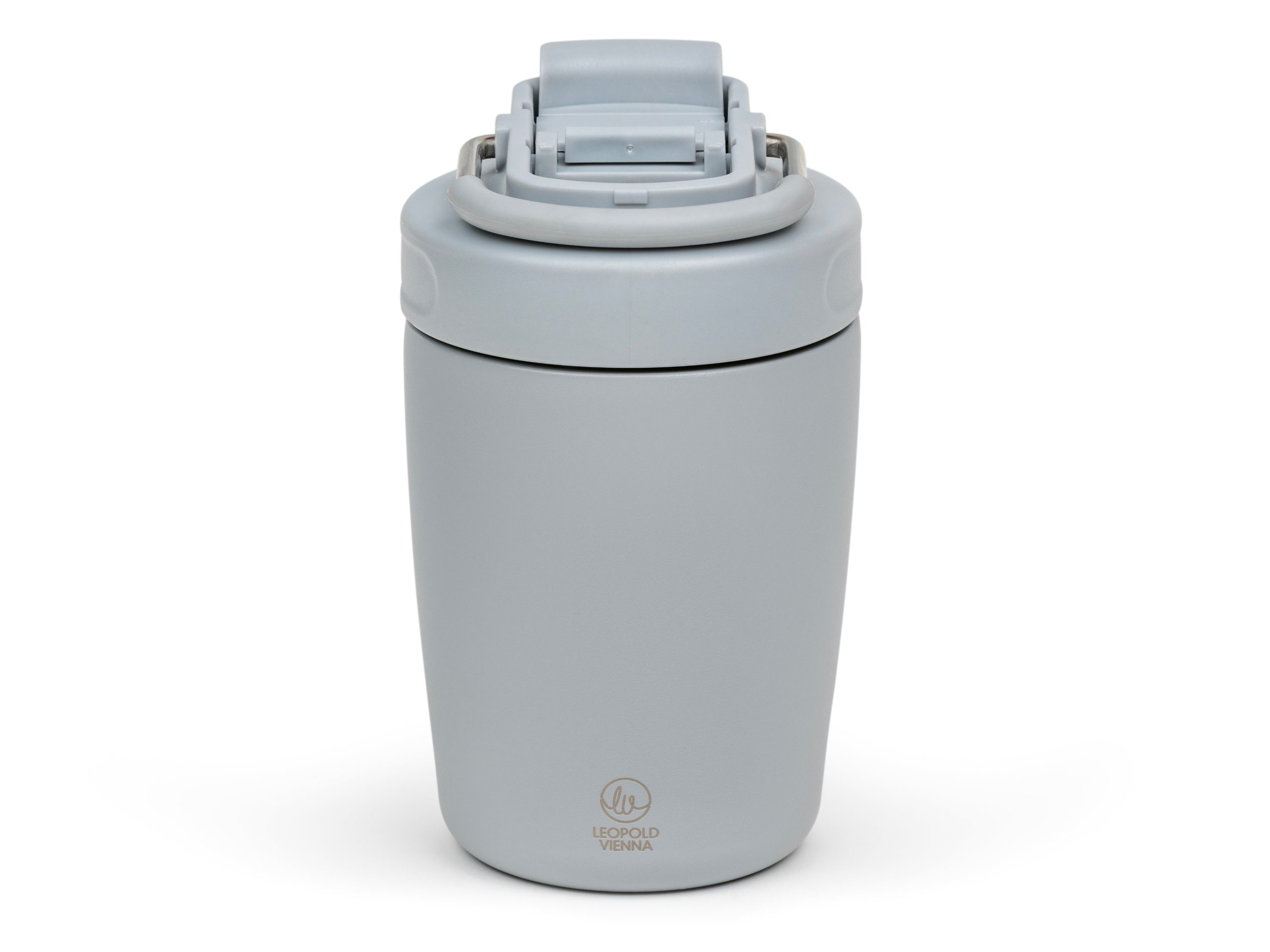 Leopold Vienna - Koffie to-go Moshi grijs
