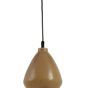 Light & Living hanglamp DESI – Ø22.5x25cm – groen Light & Living hanglamp DESI – Ø22.5x25cm – groen