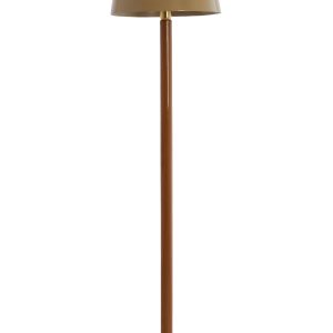Light & Living vloerlamp MARIVET – bruin – Ø40x155cm Light & Living vloerlamp MARIVET – bruin – Ø40x155cm